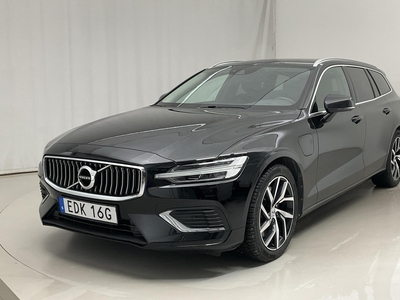 Volvo V60 T6 AWD Twin Engine (340hk)