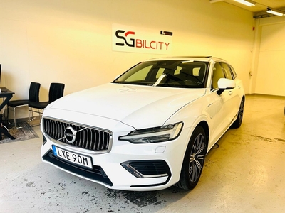 Volvo V60 T8 AWD Geartronic Inscription Panorama