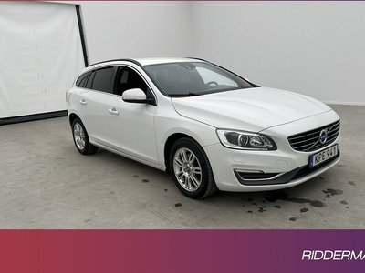 Volvo V60D4 Momentum VOC Värmare Sensorer Drag 2015, Kombi