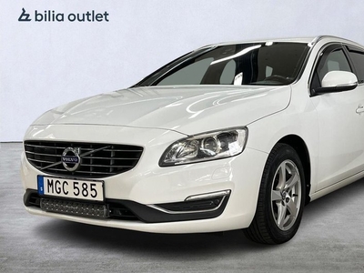 Volvo V60D4 Summum BE VOC Navi Drag Backkamera 2016, Kombi