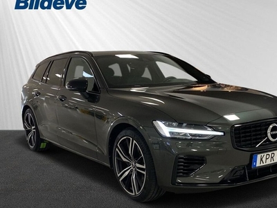 Volvo V60Recharge T6 R-Design 2022, Kombi