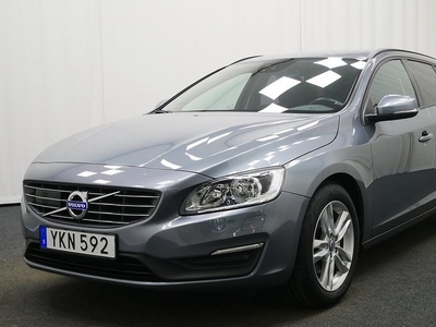 Volvo V60T3 aut Business 2017, Kombi