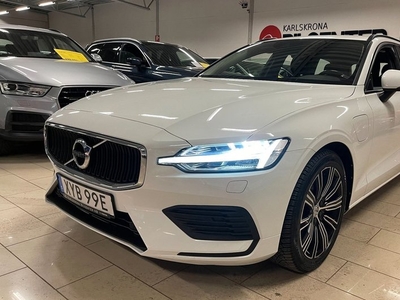 Volvo V60T6 AWD Recharge Momentum Advanced Edition 2020, Kombi