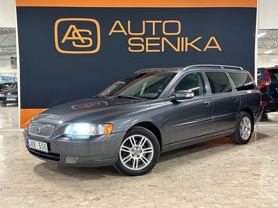 Volvo V70 2.4 Classic, Momentum automat PDC Drag