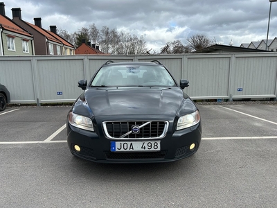 Volvo V70 2.5T Flexifuel Geartronic Momentum Euro 4 (BLIS)