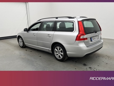 Volvo V70 D2 115hk Momentum D-Värmare Ny Kamrem 0,42l/mil