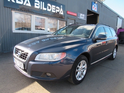 Volvo V70 D3 Momentum Euro 5 163hk Drag