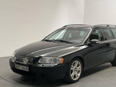 Volvo V70 D5 (185hk)