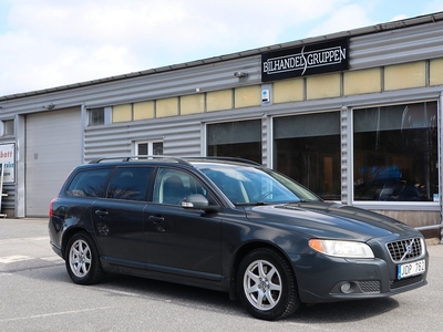 Volvo V70 D5 Momentum Drag