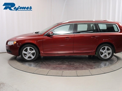 Volvo V70 II D3 Summum