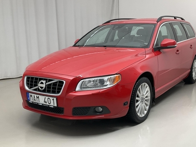 Volvo V70 II D5 (215hk)