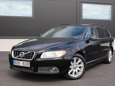 Volvo V70 Polestar Optimering D5 / Skinn / Bluetooth