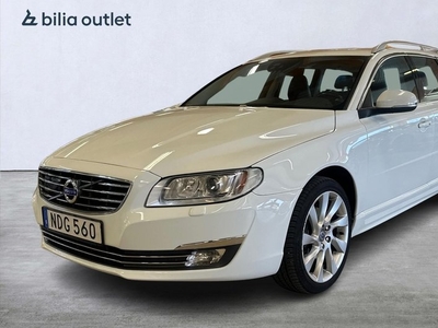 Volvo V70D3 Classic Summum Keyless Drag VOC Rattvärme 2016, Kombi