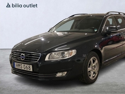 Volvo V70D4 Momentum VOC Drag Värm Blis Kamrem Bytt 2015, Kombi