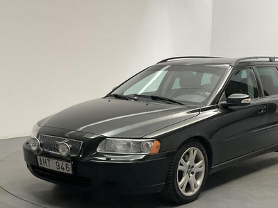 Volvo V70D5 2007, Kombi