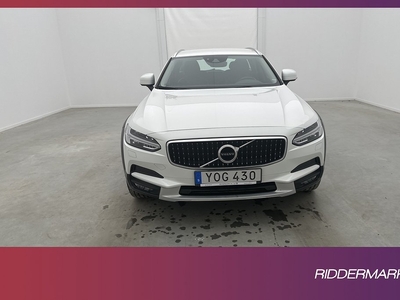 Volvo V90 Cross Country D4 AWD Plus VOC Värm Rattvärme Drag