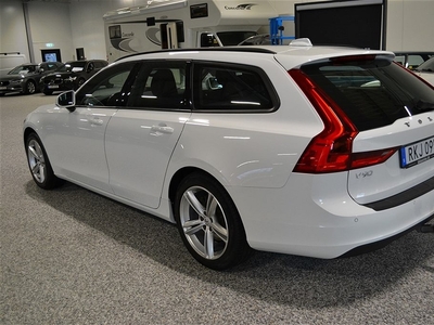 Volvo V90 D3 Business /Drag,VOC,Tonad,Trevlig bil