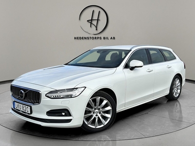 Volvo V90 D4 190hk 1-Ägare BLIS * Facelift * Keyless *EURO-6