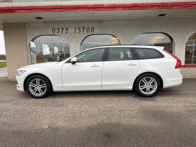 Volvo V90 D4 Aut Geartronic NAVI Business MOMSBIL 190 Hkr Diesel