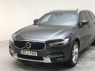 Volvo V90 D4 Cross Country AWD (190hk)