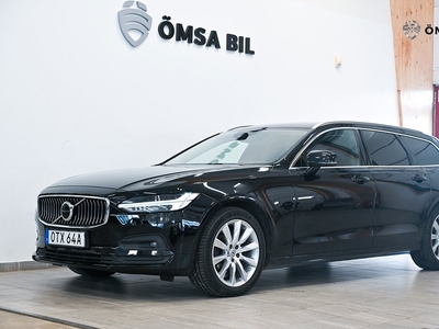 Volvo V90 D4 Momentum Advanced VOC Kamrem Bytt 190hk