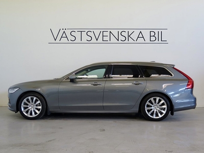 Volvo V90 T4 Aut 190hk Advanced edition Drag/HUD/VOC/V-hjul