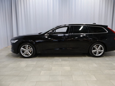 Volvo V90 T5 Aut 254HK Advance Momentum *V-hjul*Drag*