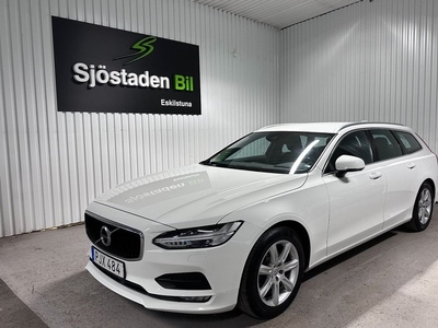 Volvo V90D3 AWD Advanced Edition, Momentum - Drag VOC 2018, Kombi