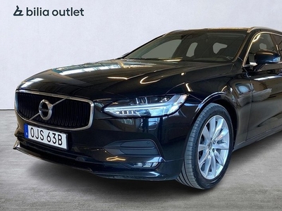 Volvo V90D4 Advanced Edition Teknikpaket Navi VOC 2020, Kombi