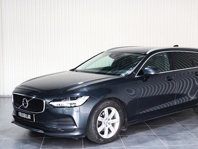 Volvo V90D4 AWD Geartronic Advanced Edition, Fullserv 2019, Kombi