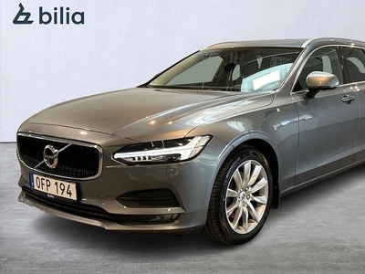 Volvo V90D4 Business Advanced 2017, Kombi