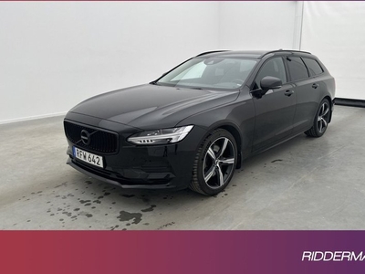 Volvo V90T4 Advanced VOC Värmare Svart-Optik Välserv 2019, Kombi