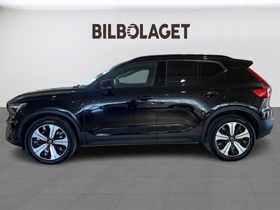 Volvo XC40 Recharge T4 Plus Dark (DRAG/VOC/NAV/BKAM)