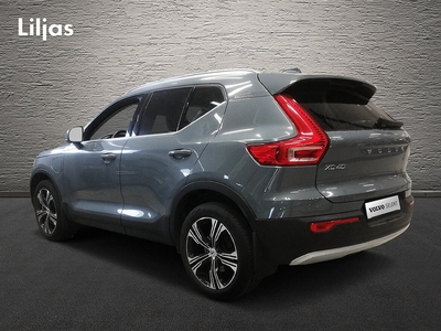 Volvo XC40 Recharge T5 Inscription