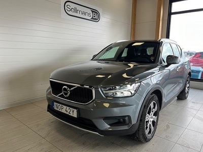 Volvo XC40 T4 AWD Momentum Advanced Edition Drag/V-hjul/VOC