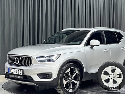 Volvo XC40D4 AWD Inscription 2019, SUV