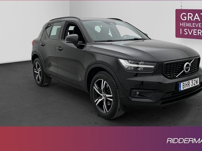 Volvo XC40D4 AWD R-Design VOC Värmare H K Keyless 2020, SUV