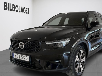 Volvo XC40Recharge T4 Plus Dark DRAG VOC NAV BKAM 2023, SUV