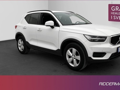 Volvo XC40T3 Business VOC CarPlay Sensorer Drag 2020, SUV