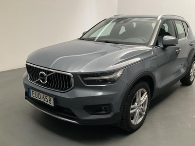 Volvo XC40T4 2WD Twin Engine 2021, SUV