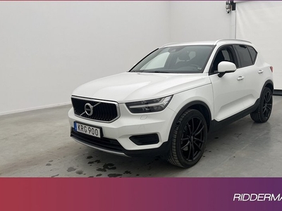 Volvo XC40T4 Momentum VOC Värm Sensorer Rattvärme Välservad 2019, SUV