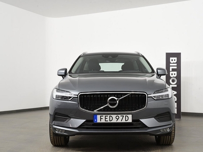 Volvo XC60 B4 AWD Diesel Momentum Advanced Edt