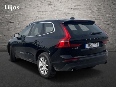 Volvo XC60 B4 AWD Diesel Momentum Advanced SE