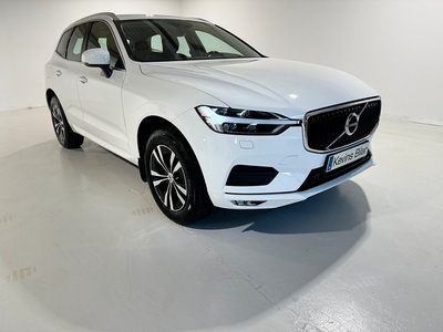 Volvo XC60 B5 AWD Geartronic Advanced Edition, SV-såld