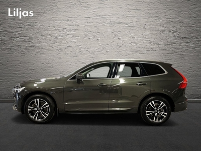 Volvo XC60 B5 Bensin Mom Advanced SEIII