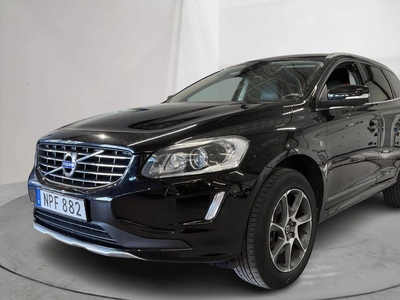 Volvo XC60 D3 2WD (136hk)