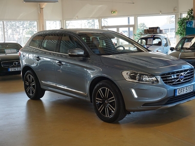 Volvo XC60 D4 190 AWD Geartronic Classic Summum Drag