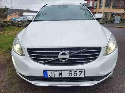 Volvo XC60 D4 2.4D 181Hk AWD Momentum Drag