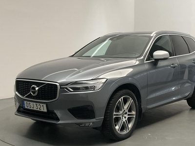 Volvo XC60 D4 AWD (190hk)