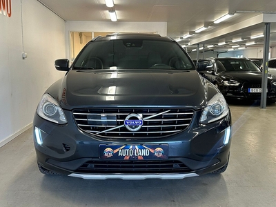 Volvo XC60 D4 AWD Geartronic Classic,Summum/Oceanrace/SE-UTR